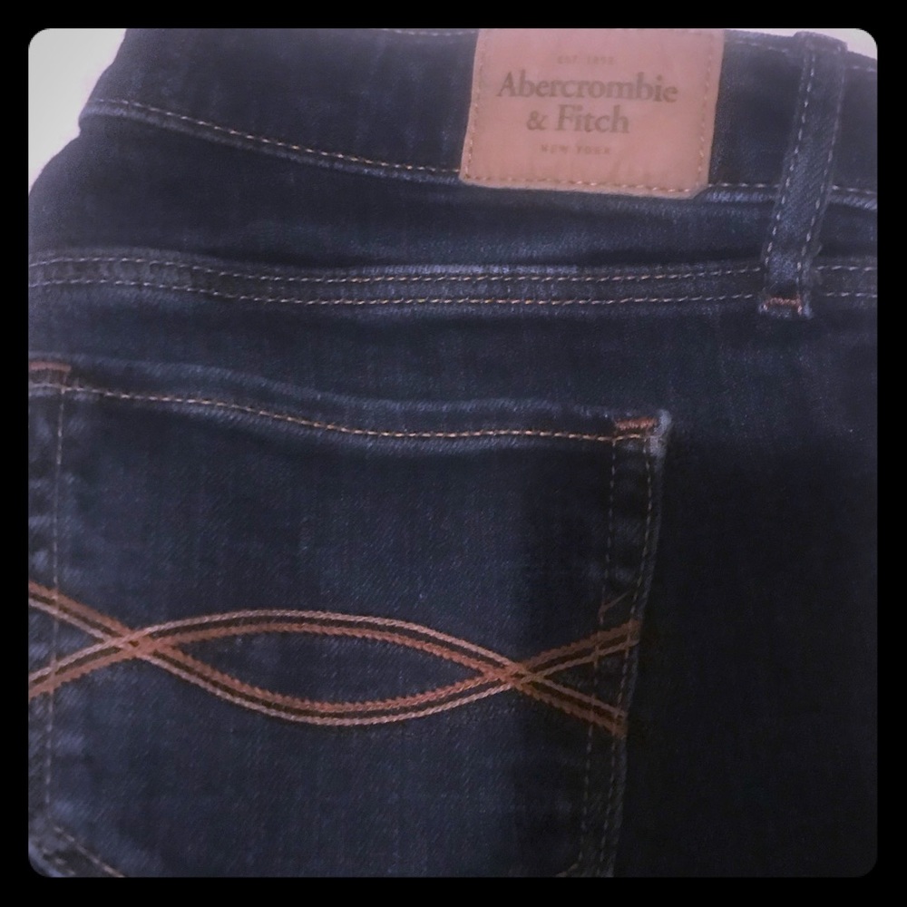 Abercrombie & Fitch Jeans~0S